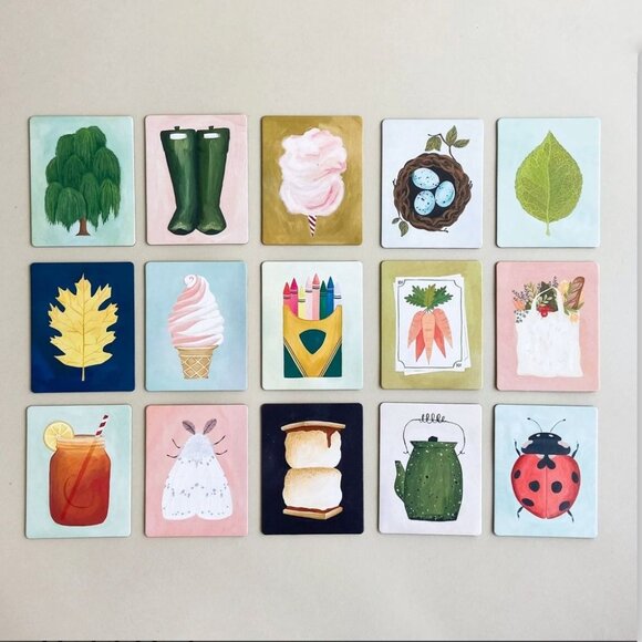 Simple Joys Memory Game New - Picture 4 of 4